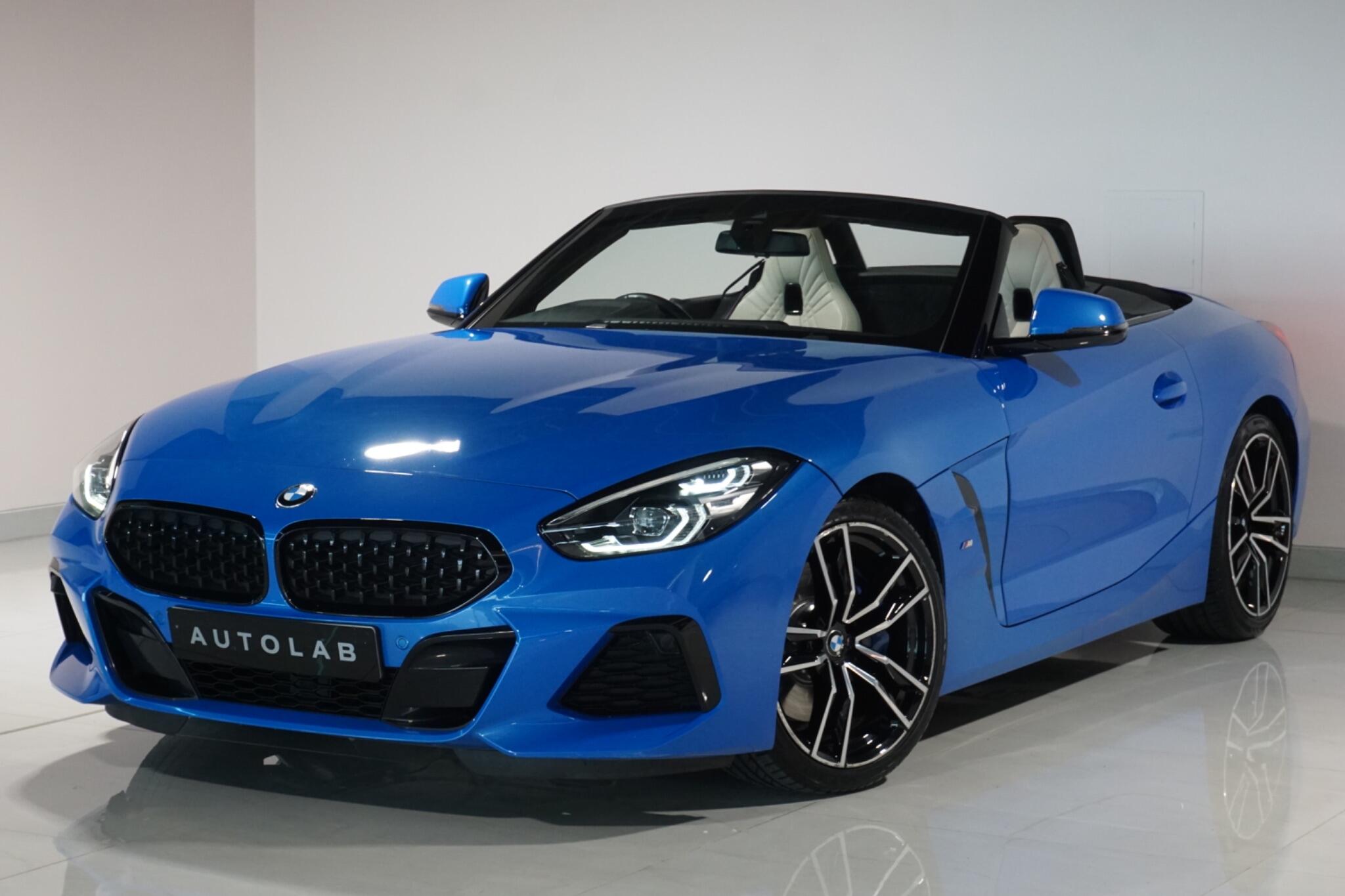 BMW Z4 2.0 20i M Sport Convertible 2dr Petrol Auto sDrive Euro 6 (s/s) (197 ps)